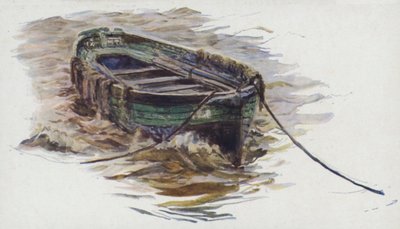 Liverpool Skiff tekijältä William Lionel Wyllie